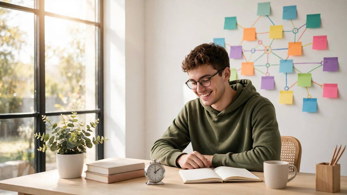 Why the Best Students in 2026 Study Less (But Smarter)
