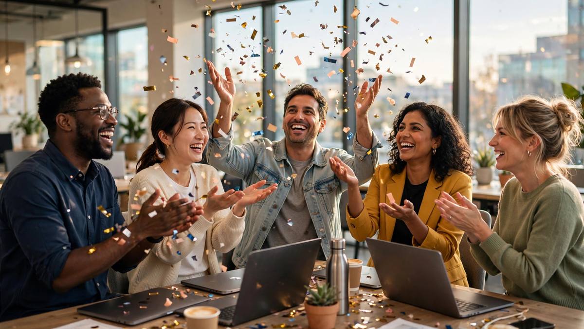 4-Day Workweek Wins: The Data Every Boss Must See Now