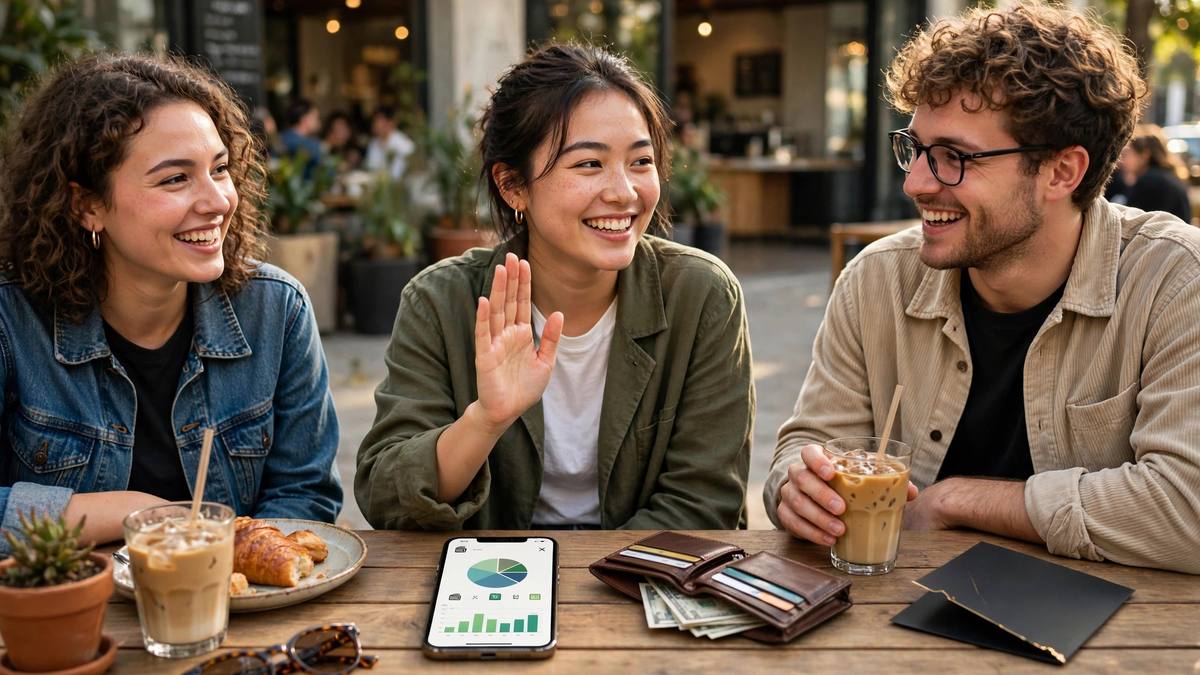 Loud Budgeting: The TikTok Trend That Actually Saves Money