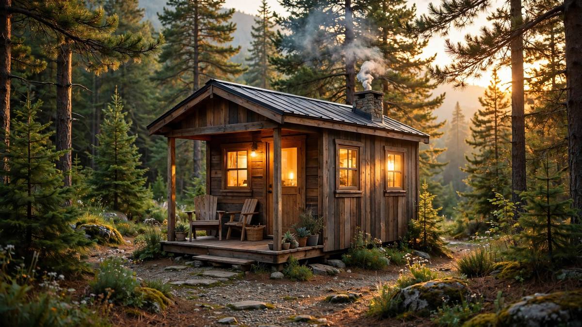 17 Tiny Homes Under $50K That Look Shockingly Cozy