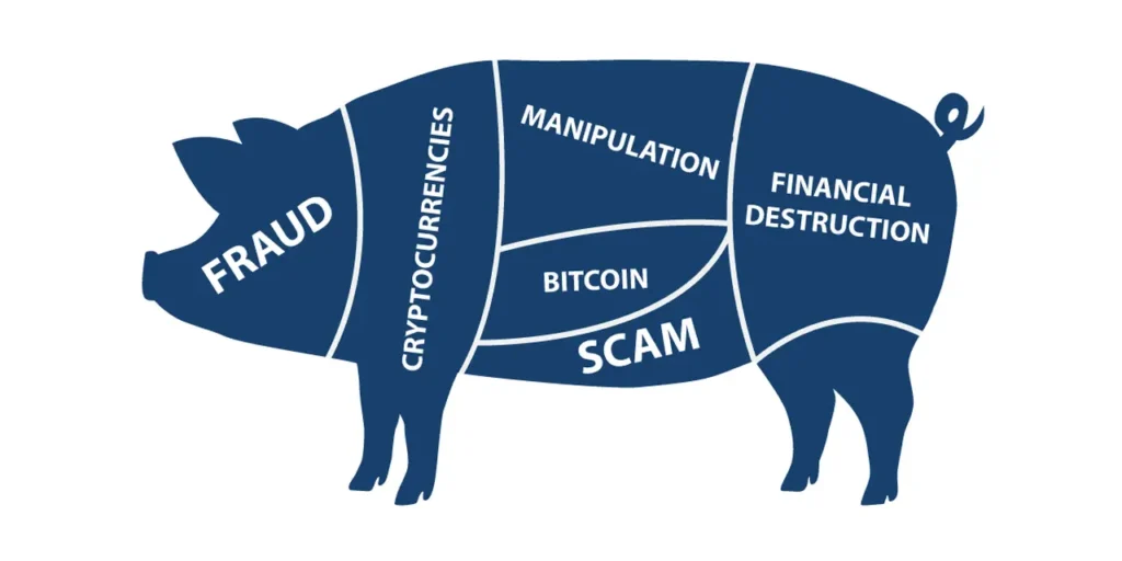 pig butchering scam recovery